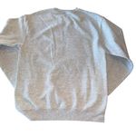 Disney  The Child Sweatshirt Baby Yoda Grey Size Small 50% Cotton 50% Polyester Photo 1