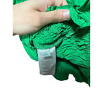 Anthropologie Maeve Smocked Taffeta Tank Photo 5