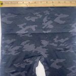 Spanx Preppy Designer Slimming Compression Shaper Camouflage Gray Legging Large Photo 3