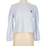 Hill House Teddy Top size M Blue Size M Photo 0