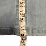 Paige NWT  Women's Jaxsyn Denim Mini Dress Size 6 Photo 8