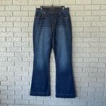 Kimes Ranch NWT Kimes Jeans in Blue Dark Wash Size 12/34 Photo 4