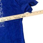 Fanatics NWT New York Rangers NHL  Royal Blue T Shirt Medium‎ Hockey Tee Photo 5