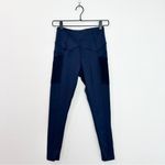 Buffbunny Athena High Rise Full Length Leggings Navy Blue Size Small Photo 1