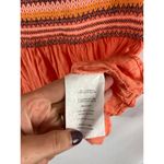 Coco + Jaimeson  Francesca's Collection Smocked Top Medium Photo 2