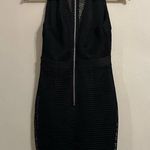 Bizz Women's Fishnet Cocktail Dress Size Small Photo 5