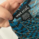 Wet Seal Y2K Patterned Halter Dress Size Mini Short Medium Photo 4