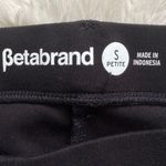 Betabrand Dress Pants Yoga Pants Classic Straight Leg Black Petite S Photo 7