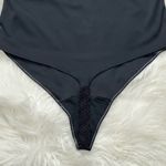 Spanx Black Tank Thong Bodysuit Photo 3