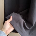 Nordstrom  Classic Black Sheath Dress, Size 3X Photo 10