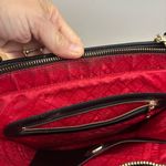 Love moschino  Elegant Quilted Faux Leather Evening Tote Bag Photo 8