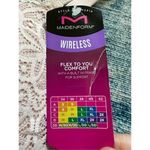 Maidenform NWT!  Blush Pink Soft Support Wireless Lace Bralette DM2314 Size XL Photo 6