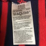 Old Navy  red navy striped dress small‎ petite Photo 5