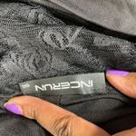 Incerun Black Lace Mock Neck Sheer Layers Size 5XL Summer Party Event Photo 4