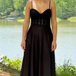 Windsor Black Prom Dress Photo 0