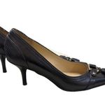 Michael Kors  Women's Black Shoes/Heels/2.5" Heel Size8 SKU 1727 Photo 2