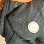 Lululemon  Black High Rise Scuba Jogger Sweatpants Photo 2