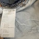 Cotton On Mid Rise Stretch Cropped Jeans Photo 5