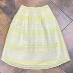 J.O.A. Los Angeles Full Summer Pleated Neon Skirt Small Photo 5
