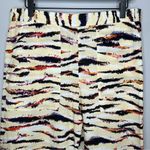 MM.LaFleur  Madelyn Savannah Print Pull-on Pants Size L Photo 5