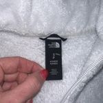 The North Face  white fleece osito jacket
Size small Photo 3