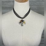 Necklace & Earrings Set Handmade Cat Themed Photo 3