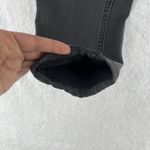 H&M  Curvy Jegging Womens Skinny Jean Size 10 High Waist Stretch Charcoal Denim Photo 6