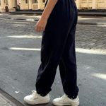 Brandy Melville Navy Blue Rosa  Sweatpants Photo 1