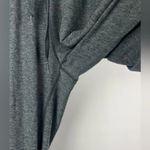 Outdoor Voices Grey Tapered Leg Elastic Waist Drawstring Jogger Pants Photo 5