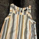 For Cynthia Womens medium  Linen Blend dress  Photo 2