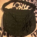 Elegant Black Quilted Women's Bag Photo 0