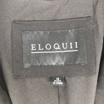 Eloquii  Classic Black Double Button‎ Blazer Tailored Jacket Plus Size 18 New Photo 3