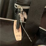 Victoria's Secret  Fashion Show London 2014 Black and Silver 2PC Travel Bag Tote Photo 9