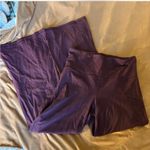 Athleta  Maroon Boot Cut Yoga Pants Photo 15