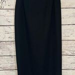 Anne Klein  Pencil Skirt Black-12 Photo 0