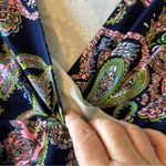 Talbots  Faux Wrap Belted Dress. Size MP. Photo 14