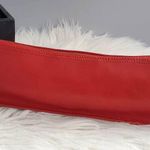 Ralph Lauren  Vintage Leather Red Clutch Photo 1