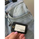 Marissa Webb Cal Low Rider Vintage Cropped Light Blue Vintage Wash Womens Size 2 Photo 8