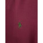 Ralph Lauren Sport Pink V Neck T Shirt Womens XS Polo Player Logo Cotton Photo 1