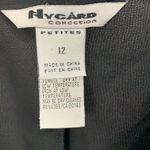 Peter Nygard NYGARD Collection Women's Black Wrap Skirt (NWT) Photo 5