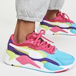 Puma Rs-X3 Puzzle Beetroot Purple/White Photo 0