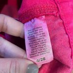 Lucky Brand  cargo Carpenter pink pant size 28 Photo 8