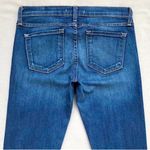 Vervet Flying monkey med wash Mid rise jeans Sz 26 Photo 4