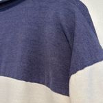 VTG 90s San Francisco California Sailboat Graphic 1/4 Zip Pullover Sweatshirt. Blue Size L Photo 15