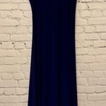 Attitudes by Renee Regular Duster & Maxi Dress Set Botanical Navy Size XS New Photo 3