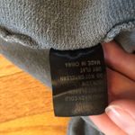 POL  Distressed Gray Oversized Hooded Sweatshirt S Photo 7