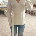 Athleta Alpine wrap sweater. Xs Photo 0