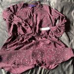 Apt. 9  women’s cinch- waist dress size L Photo 1