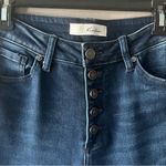 KanCan USA KanCan Rainn Ultra High Rise Flare Jeans Size 11/29 Photo 1