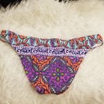 Trina Turk ππ Cutout Floral Bikini Bottoms Photo 7
